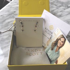 Kendra Scott Gemstone Earrings